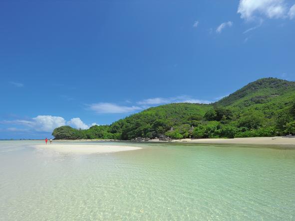 Sainte Anne Resort & Spa - beach paradise